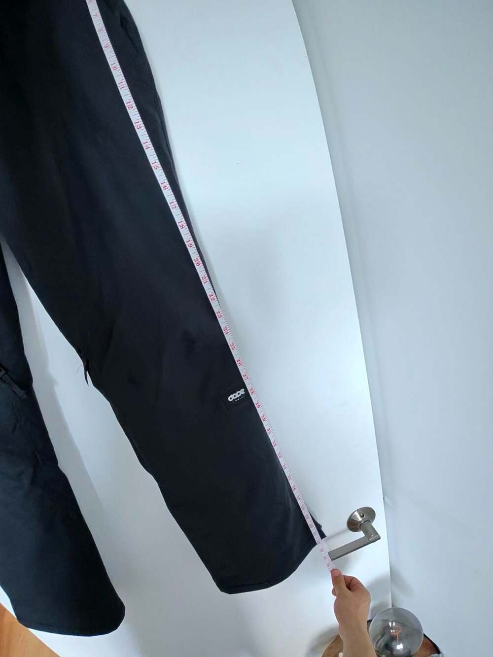 Dope Snow Ski Snowboard Pants Black Size S - Picture 10 of 12